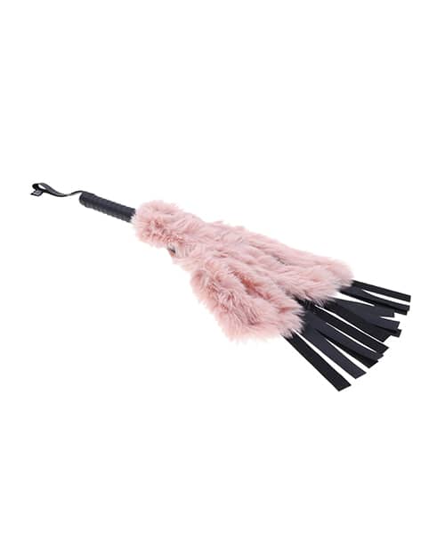 Sex Mischief Brat Faux Fur Flogger The Bdsm Toy Shop