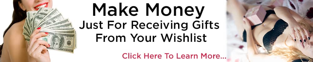 Make Money From Your Wishlist