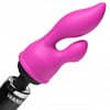 Clit And G-Spot Stimulating Wand Attachment