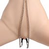 Collar Nipple Genital Clamp