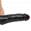 Extra Large Black Penis Sleeve Demo