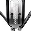 Female Steel Locking Chastity Belt Close Up