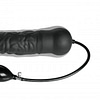 Giant Inflatable Dildo Inflated