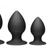 Giant XL Spade Plug Size Comparison
