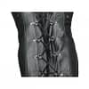 Premium Leather Sleep Sack Close Up