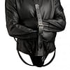 Premium Leather Straightjacket