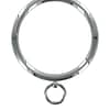 Rolled Steel Slave Collar Top View