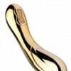 The Goddess Vibrator Front View