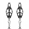 Weighted Japanese Clover Clamps