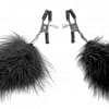 Feathered Nipple Clamps