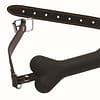 Black Dog Bone Gag