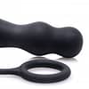 bright idea vibrating plug side view