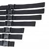 Full Body Bondage Strap Set Buckled