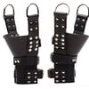 Boot Suspension Restraints Front View
