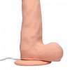 Raging Rotating Vibrating Dildo