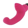 Satin Silicone G-Stim Vibe Side View