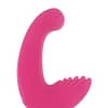 Satin Silicone G-Stim Vibe