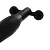 Cum-Thru Barbell Penis Plug Bottom View