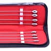 Rosebud Urethral Sounds Kit Side View