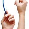 Silicone Urethral Sound Set Bent