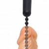 Vibrating Beaded Silicone Sound Demo