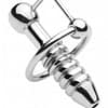 XL Ribbed Urethral Plug