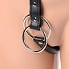 Male Full Body Harness Close Up