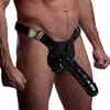 Hollow Strap-On with 10 Inch Dildo Demo