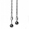Hitch Hook Ball Stretcher With Weights