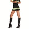 Blazin Hot FireWoman Back