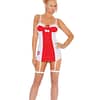 Flirty Nurse Front