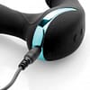 Rotating Vibrating Silicone Prostate Stimulator Charging