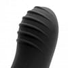 Rotating Vibrating Silicone Prostate Stimulator Close Up