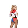 Suicide Harley Outfit Back
