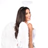 Innocent Angel Premium Corset Costume Close Up Back