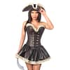 Pirate Vixen Premium Corset Costume