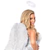 Sequin Angel Premium Corset Dress Costume Close Up Back