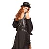 Sexy Steampunk Maiden Back