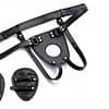 Ass Holster Anal Plug Harness Apart