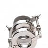 Stainless Steel Spiked CBT Ball Stretcher and Crusher Top View