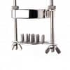 Stainless Steel Spiked CBT Ball Stretcher and Crusher