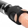 Strap Cap Wand Harness Close Up