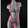 Strap-On Suspender Harness Set Demo