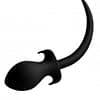 XL Silicone Doggy Tail Butt Plug