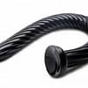 19 Inch Hosed Dildo Bent