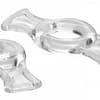 Endurance Cock Ring Set Side View