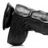 Giant Black 10.5" Dong Side View