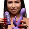 Head Spinning Dancing Rabbit Vibe With Model