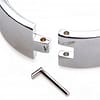 Stainless Steel Shackle Set Unlocked