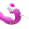 Dual Clit Stimulating Vibrator Charging